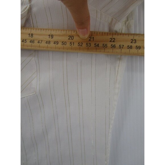 VINTAGE Miller Stockman Shirt Large Western Pearl Snap Rockabilly - Picture 5 of 10